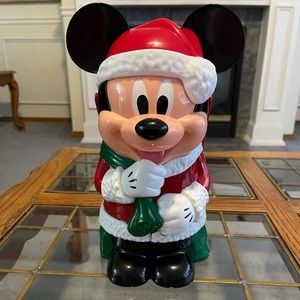 Disney Mickey popcorn bucket
